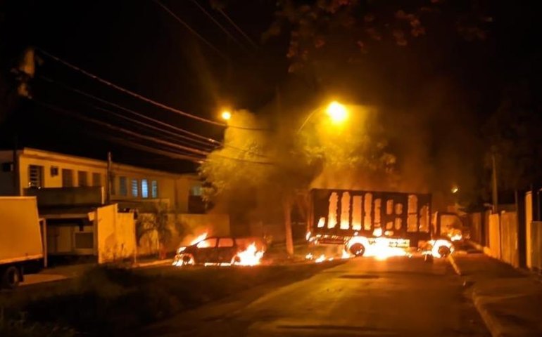 Bandidos atacam Araraquara e moradores relatam madrugada de terror