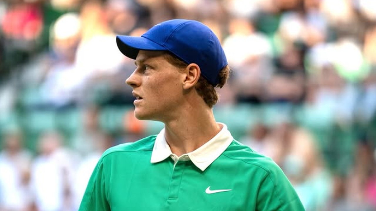Sinner vence Zverev e conquista o bicampeonato consecutivo em Wimbledon
