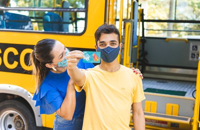 Passe Livre: quase 14 mil estudantes ativaram o benefício no primeiro mês