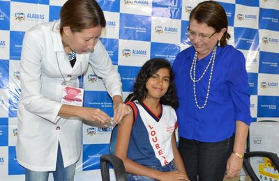 Alagoas ocupa o segundo lugar no Brasil em desenvolvimento das ações do Programa Saúde nas Escolas