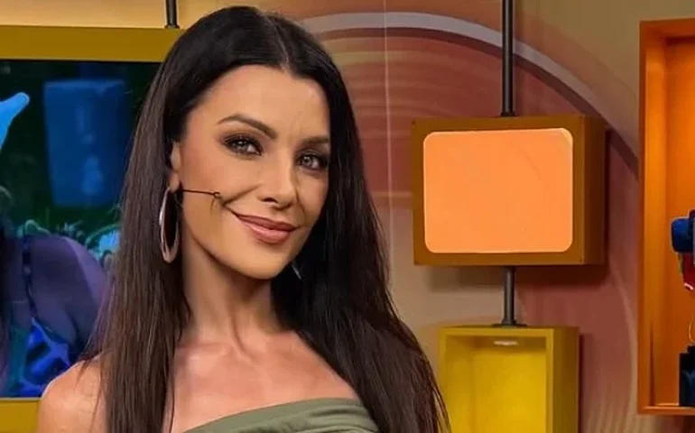 Ceci Ribeiro relata desconforto em entrevista com Babu Santana no 'Bate-Papo BBB'