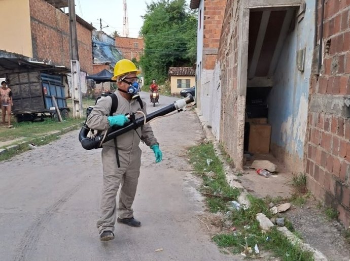 Saúde de Maceió reforça combate à dengue com uso de novo equipamento