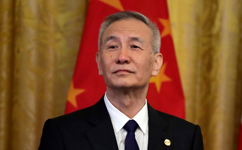 Vice-premiê chinês diz esperar retomada do crescimento após superar pico da covid