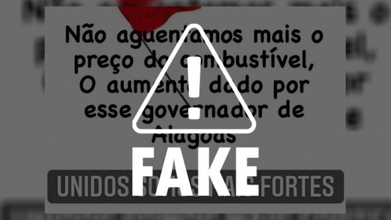 Imposto sobre combustíveis não é alterado desde 2015 em Alagoas