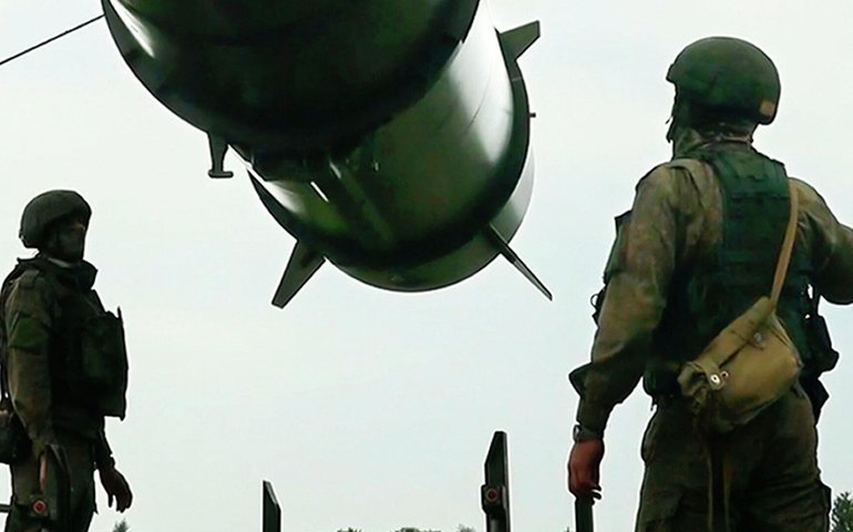 MRE russo considera propostas dos EUA para diálogo estratégico 'irrealistas'