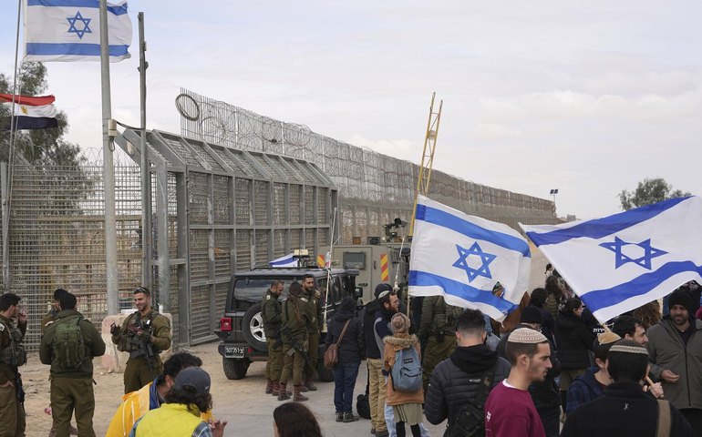 Após mortes de palestinos, ministro de Israel diz que ação do Exército foi 'excelente' e defende fim de ajuda a Gaza