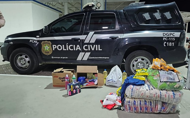 PCAL localiza mulher que usou cartão de idosa indevidamente para compras de R$ 4 mil