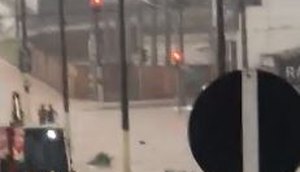 chuva gloria
