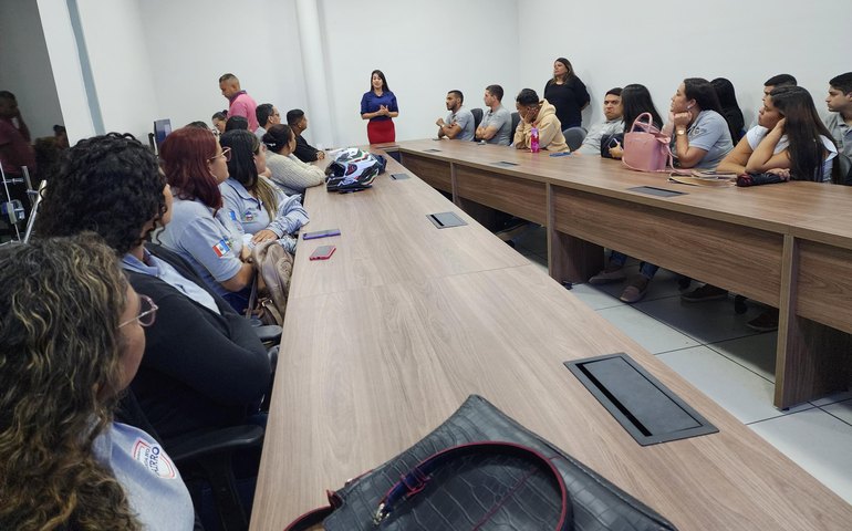 SSP inicia capacitação de agentes do Ronda no Bairro para o atendimento às mulheres vítimas de violência