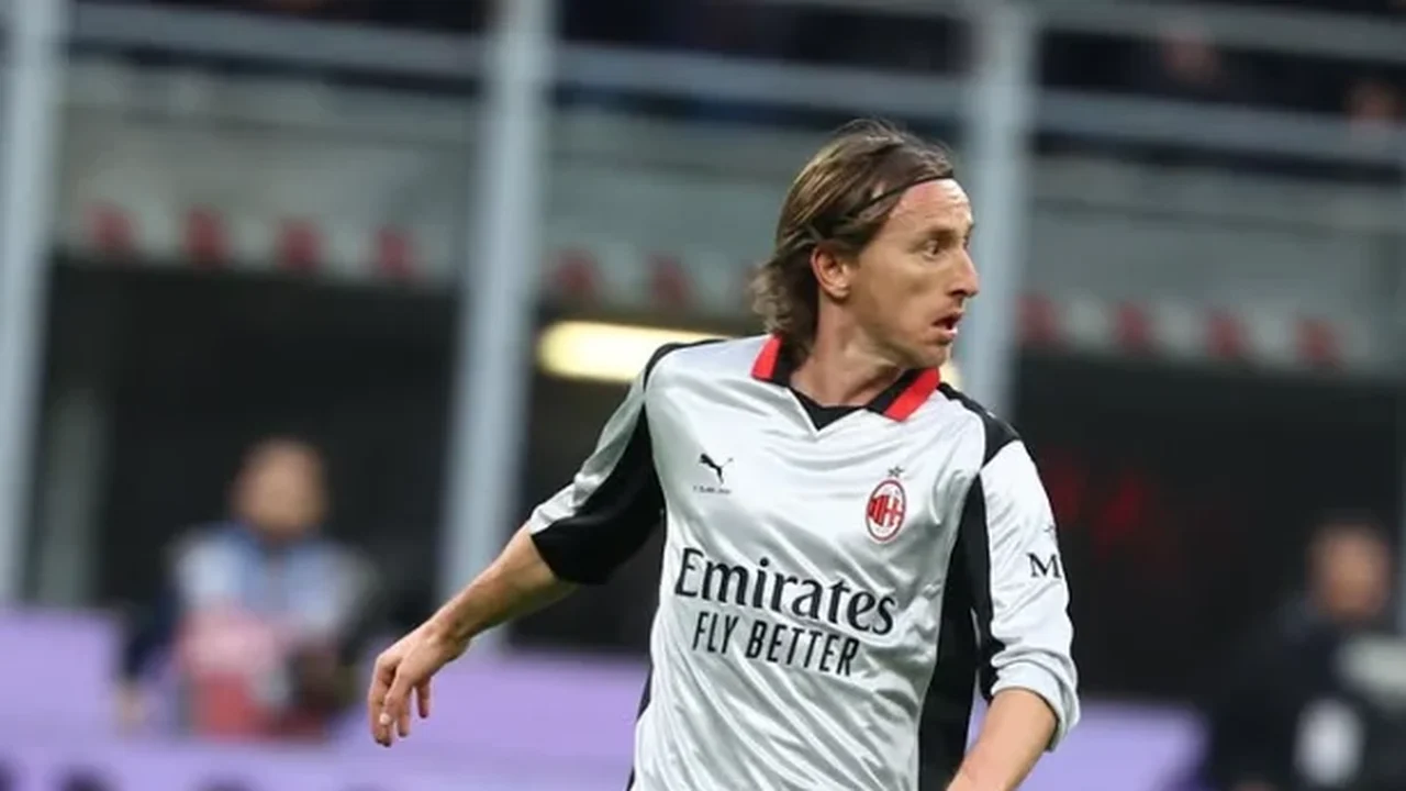 Modric lamenta goleada sofrida e dispara contra atuação da Croácia: 'Sinto vergonha'