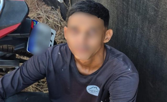 Apelidado de Vingador, suspeito é apontado como mandante de diversos crimes violentos em Maceió Apelidado de Vingador, suspeito é apontado como mandante de diversos crimes violentos em Maceió