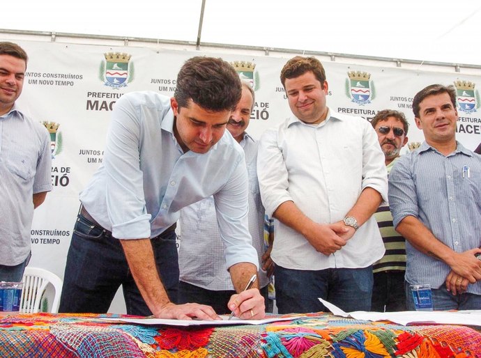 Prefeitura de Maceió vai reformar áreas de lazer no conjunto Salvador Lyra