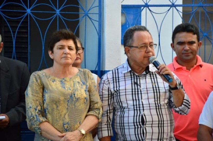 Casal e Prefeitura de Piranhas inauguram escritório de atendimento no Piau