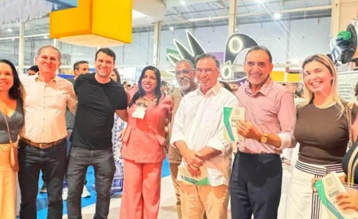 Reitores da Ufal, Ifal e Uneal prestigiam lançamento de livro do deputado Daniel Barbosa