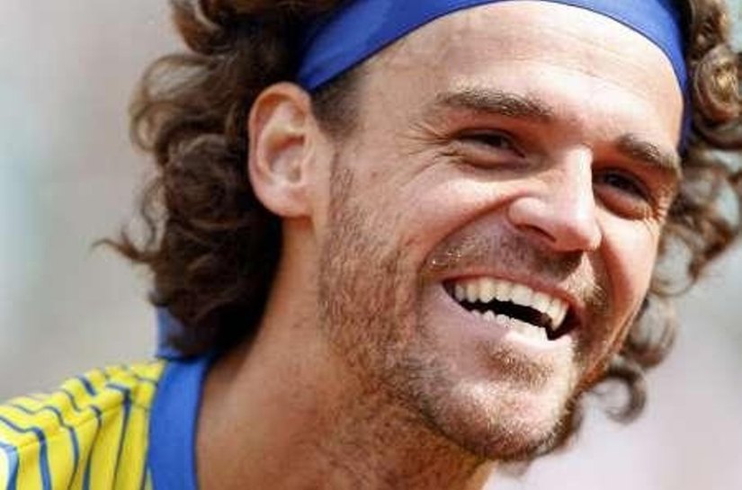 Gustavo Kuerten confirma presença na maior feira fitness da América Latina