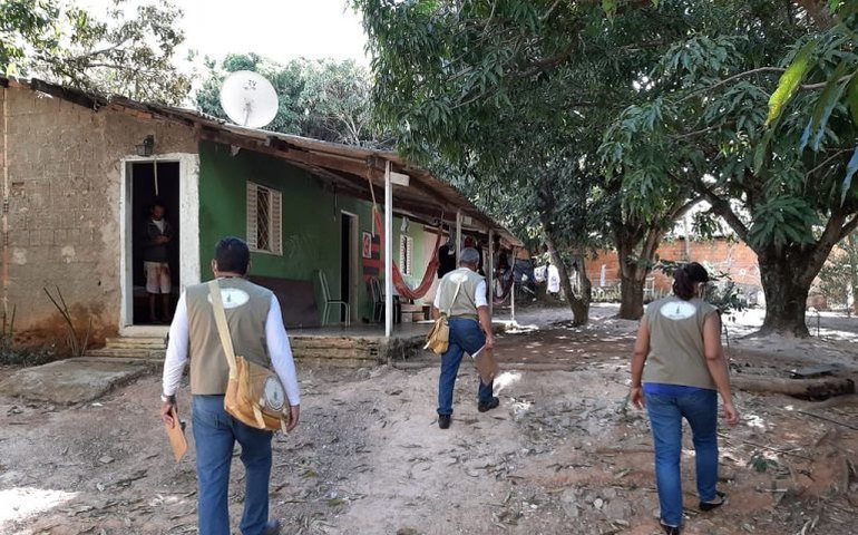 Comissão discute parecer sobre direitos trabalhistas de agentes de saúde e de combate às endemias