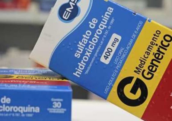 Sesau já distribuiu mais de 50% da Cloroquina enviada pelo Ministério da Saúde