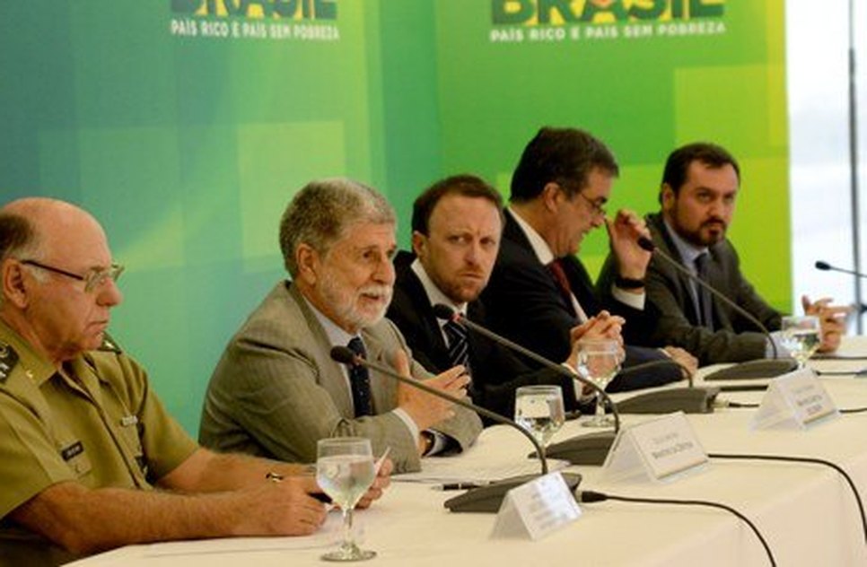 Foto: Jorge Cardoso/ Ministério da Defesa