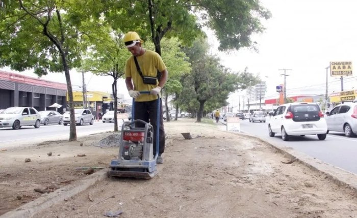 Ciclovia da Avenida Fernandes Lima elevará em 30% malha cicloviária de Maceió