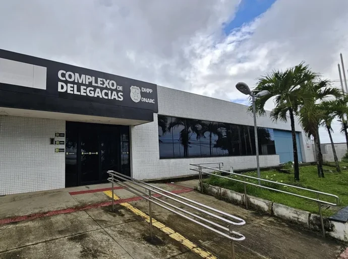 Polícia Civil prende foragido da Justiça pernambucana acusado por homicídio