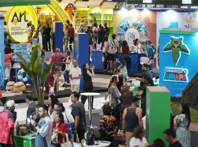 Pela primeira vez na história, Salão do Turismo será realizado no Nordeste
