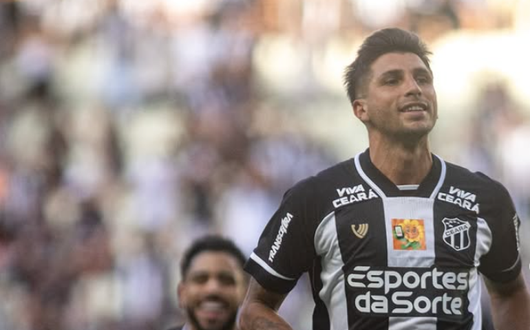 Ceará vence Sport por 2 a 0 na Arena Castelão e sobe para a quinta posição