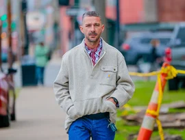 O ator Shia LaBeouf foi preso novamente por agressão em Nova Orleans