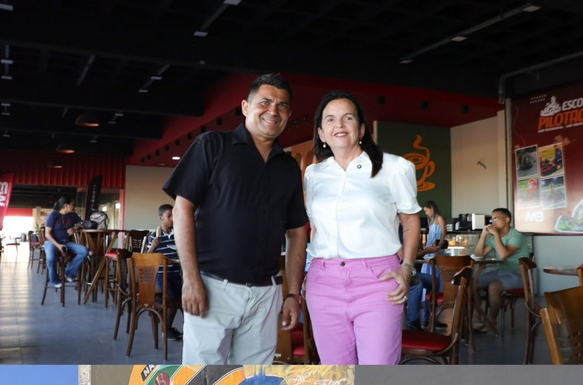 Deputada Fátima Canuto promove visita de grupo de Boca da Mata a pontos turísticos do Pilar