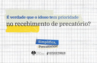 Saiba se idosos têm prioridade no pagamento de precatórios