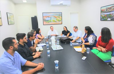 Arapiraca desenvolve aplicativo para acompanhamento da regulação de leitos hospitalares