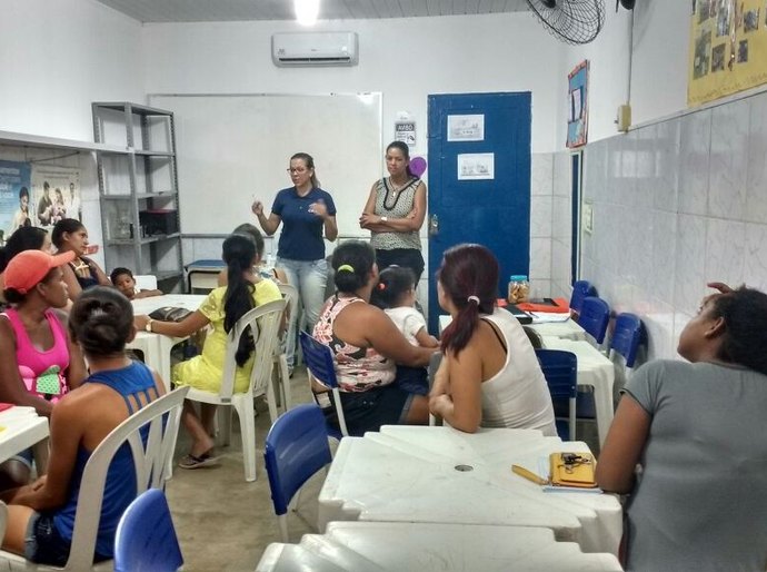 Cras de Campo Alegre vai acompanhar mais um grupo de gestantes
