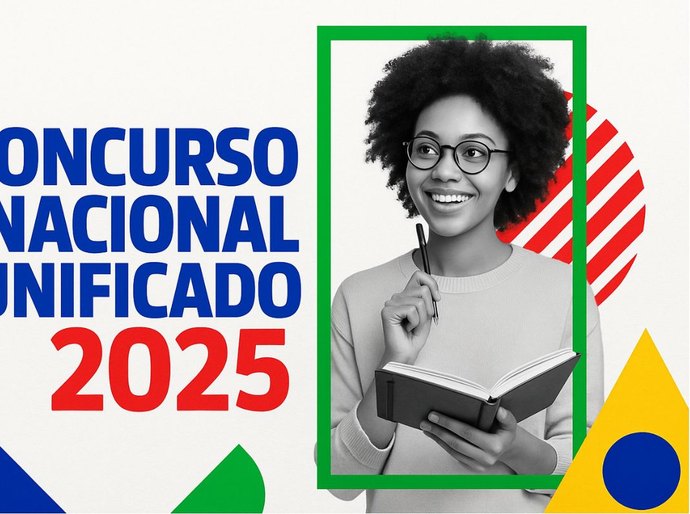 CNU 2025: Plataforma oferece curso preparatório online gratuito