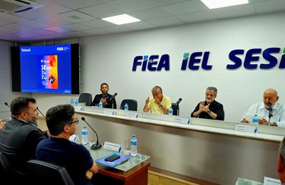 Delegado-geral adjunto destaca avanços da PC em apresentação de dados da Segurança Pública