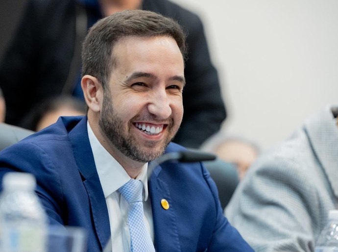 Oitavo deputado estadual mais bem votado de SP em 2022, Tenente Coimbra (PL) busca terceiro mandato