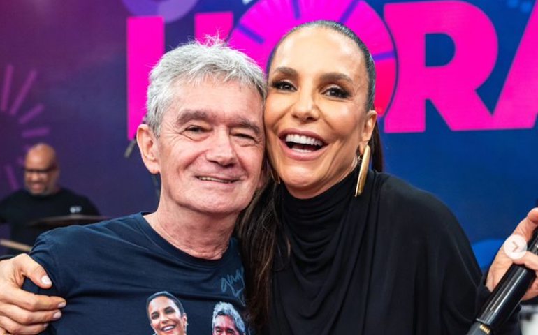 Altas Horas de hoje homenageia Ivete Sangalo