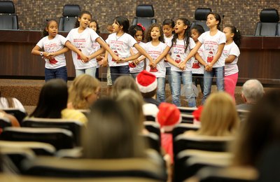 Judiciário alagoano lança nona edição do Natal 