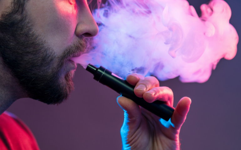 Vape: Comissão do Senado pode votar projeto que libera cigarro eletrônico nesta semana