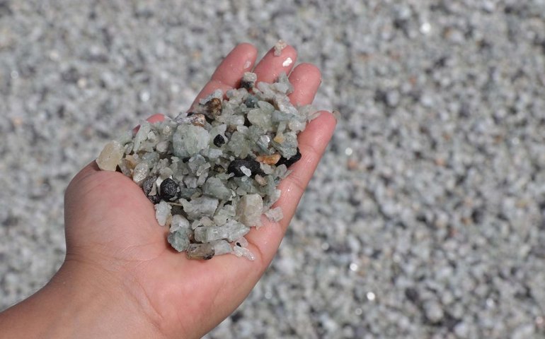 Estudo do Ipea destaca potencial dos minerais críticos no Brasil