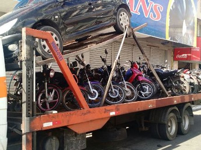 Lei Seca prende 6 por embriaguez ao volante e 4 por cometerem “arrastão”