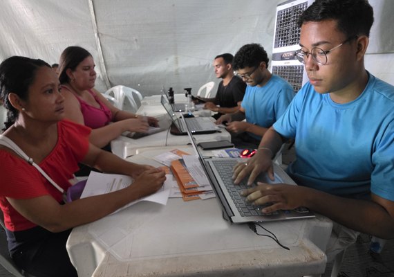Maceió oferta vagas de emprego para pessoas com 40 anos ou mais nesta quinta-feira (17)