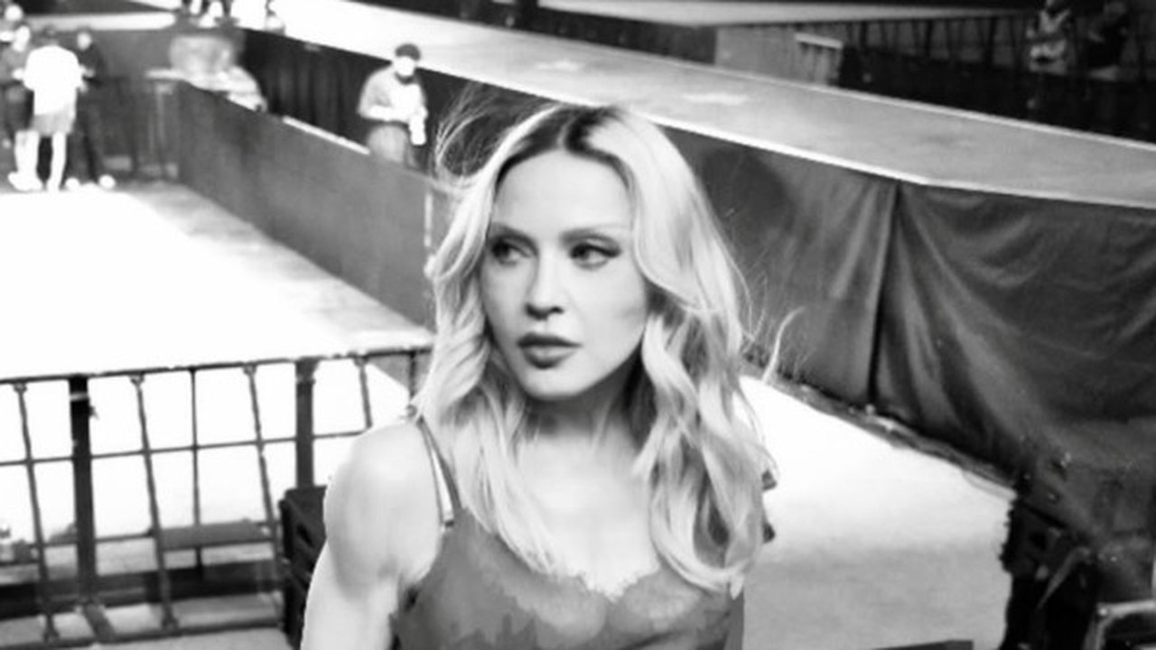 Madonna revela motivo do cancelamento de filme sobre sua vida