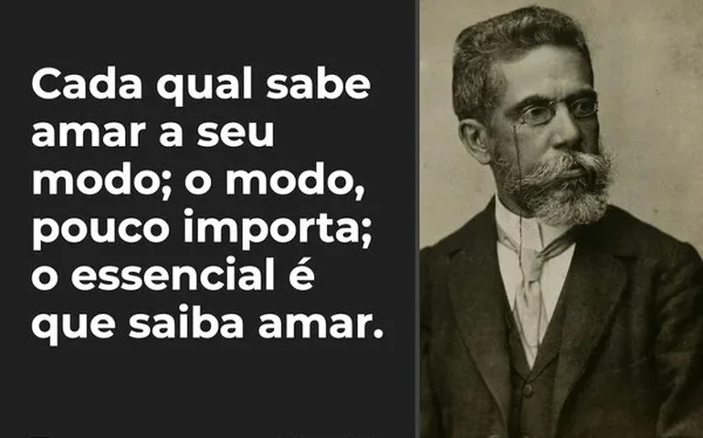 Amar é o que importa