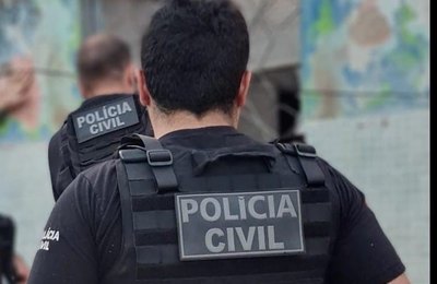 Polícia Civil apreende dois adolescentes suspeitos de homicídio na Pajuçara