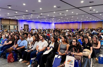 Setur capacita mais de 400 agentes de viagens no Workshop Azul Tá On, em Belo Horizonte