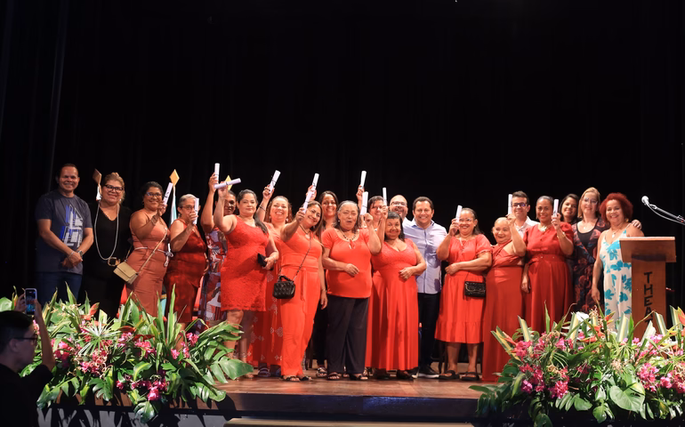 Secretaria de Assistência Social de Penedo ultrapassa a marca de 2.400 pessoas qualificadas em dois anos
