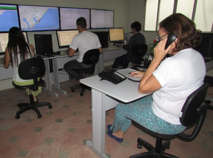Central de monitoramento da Slum: saiba como entrar em contato
