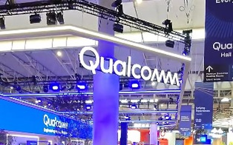Qualcomm amplia lucro no 2º trimestre em meio ao avanço nas vendas de chips