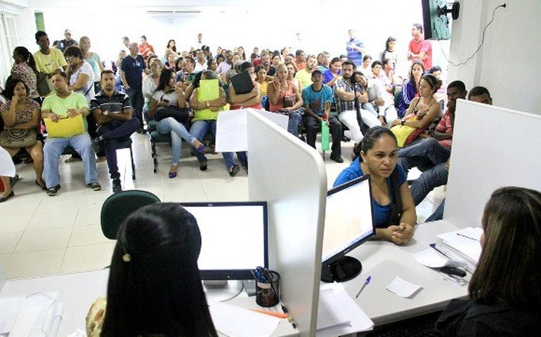Em apenas uma manhã, mutirão julgou 200 processos em Maceió