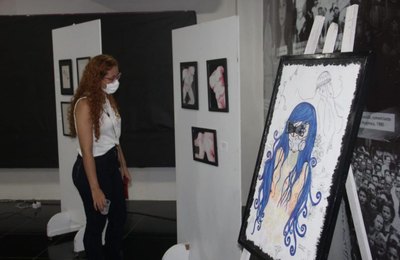 MAMA: produções de artistas alagoanas serão apresentadas em mostra virtual na próxima terça (3) 