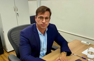 Christiano Mendonça assume presidência do Instituto de Tecnologia em Informática e Informação